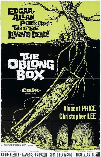 The Oblong Box is the best movie in Maxwell Shaw filmography.