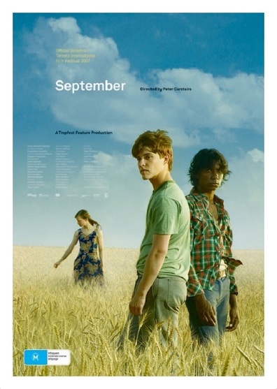 September is the best movie in Lisa Flanagan filmography.