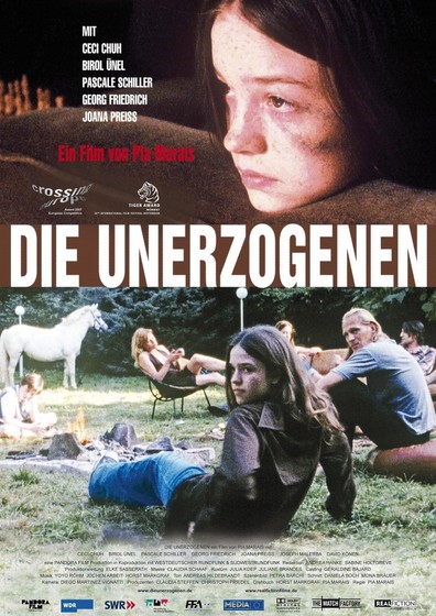 Die Unerzogenen is the best movie in Dieudonne Kabongo filmography.