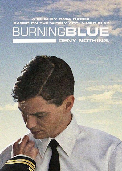 Burning Blue is the best movie in Margo Binghem filmography.