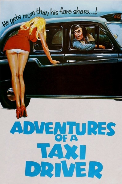 Adventures of a Taxi Driver is the best movie in Barry Evans filmography.