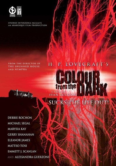 Colour from the Dark is the best movie in Marysia Kay filmography.