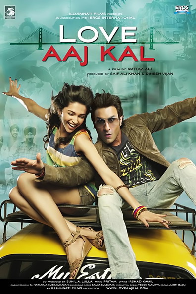 Love Aaj Kal is the best movie in Kevin Dedes filmography.