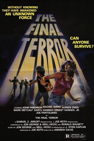 The Final Terror is the best movie in Adrian Zmed filmography.