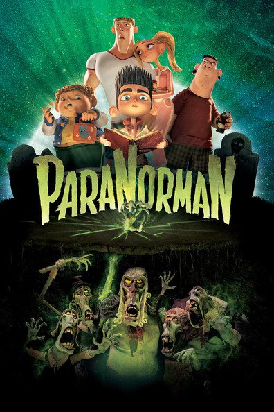 ParaNorman is the best movie in Jodelle Ferland filmography.
