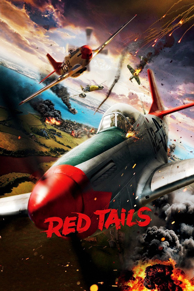 Red Tails is the best movie in Okezi Morro filmography.