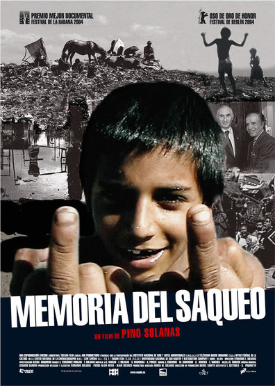 Memoria del saqueo is the best movie in Keith Richards filmography.