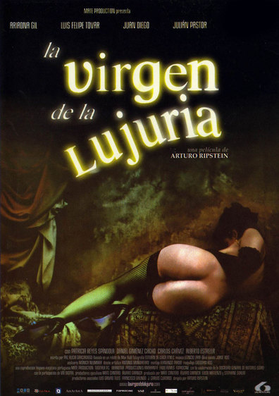 La virgen de la lujuria is the best movie in Carlos Chavez filmography.