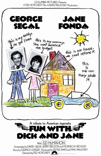 Fun with Dick and Jane is the best movie in Richard Crystal filmography.