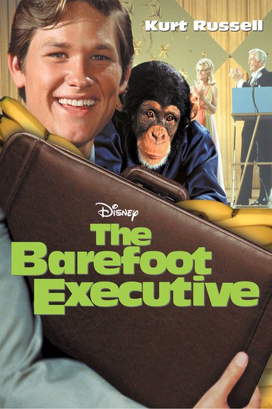 The Barefoot Executive is the best movie in Jack Bender filmography.