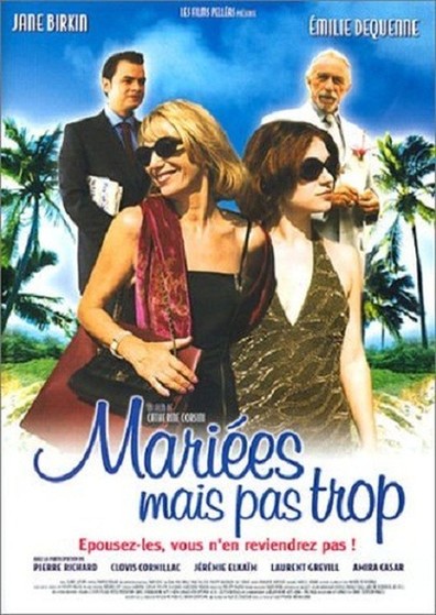 Mariees mais pas trop is the best movie in Pierre Laroche filmography.