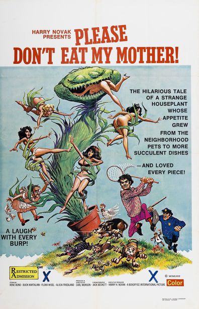Please Don't Eat My Mother is the best movie in Buck Kartalian filmography.