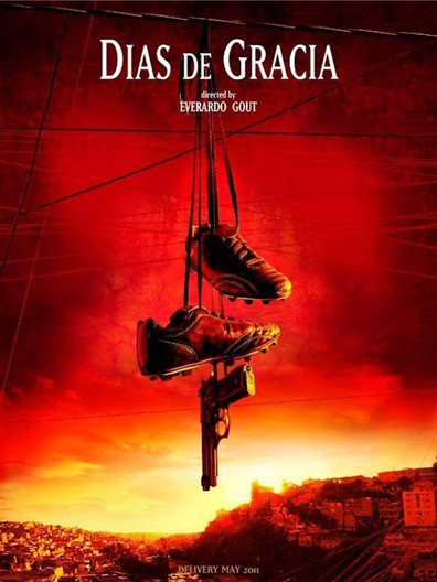 Dias de gracia is the best movie in Vikram Chatwal filmography.