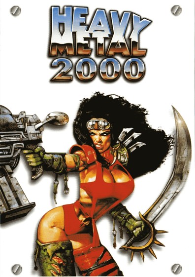 Heavy Metal 2000 is the best movie in Sonja Ball filmography.