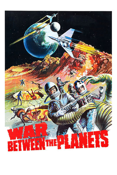 Il pianeta errante is the best movie in Goffredo Unger filmography.