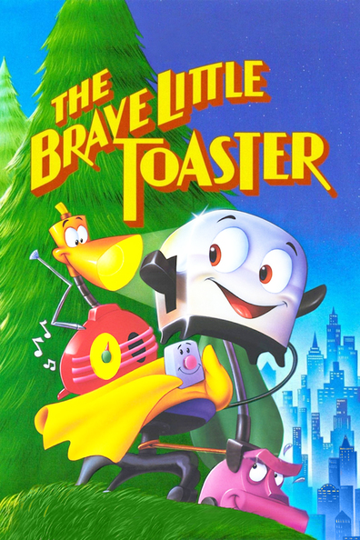 The Brave Little Toaster is the best movie in Deanna Oliver filmography.