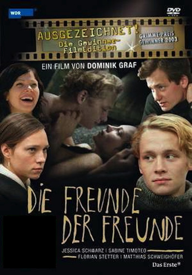 Die Freunde der Freunde is the best movie in Katharina Klaffs filmography.