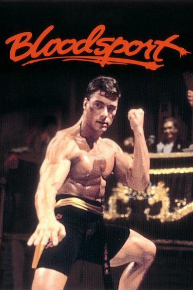 Bloodsport is the best movie in Donald Gibb filmography.