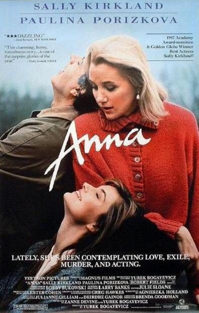 Anna is the best movie in Ruth Maleczech filmography.