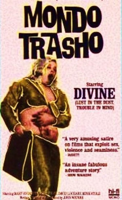 Mondo Trasho is the best movie in Devine filmography.