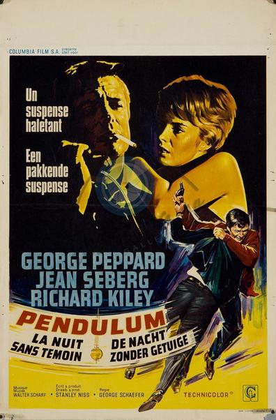 Pendulum is the best movie in Stewart Moss filmography.