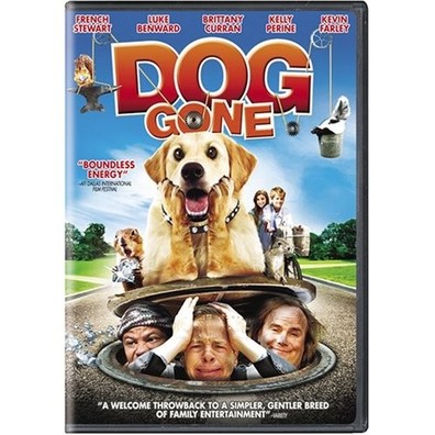 Dog Gone is the best movie in Kenda Benward filmography.