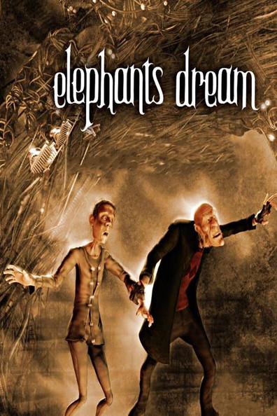 Elephants Dream is the best movie in Tygo Gernandt filmography.