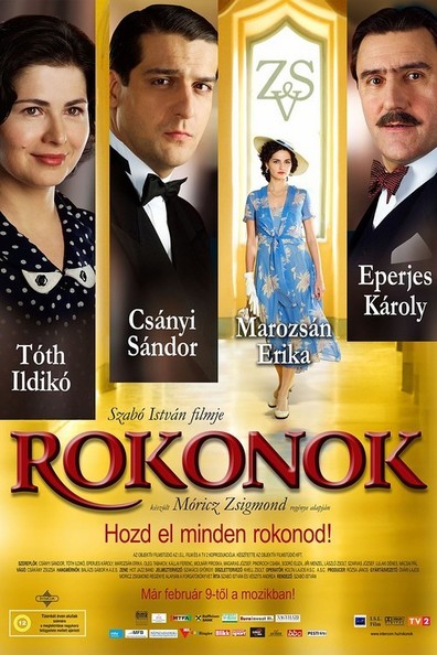 Rokonok is the best movie in Erika Marozsan filmography.