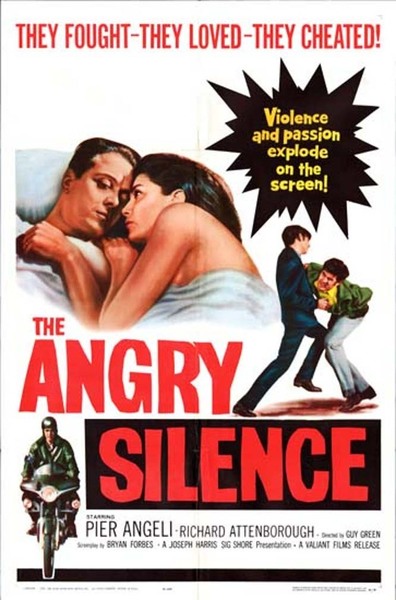 The Angry Silence is the best movie in Russell Napier filmography.