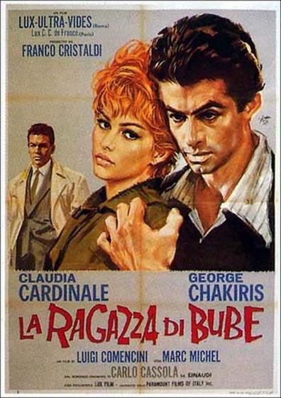 La ragazza di Bube is the best movie in Marc Michel filmography.