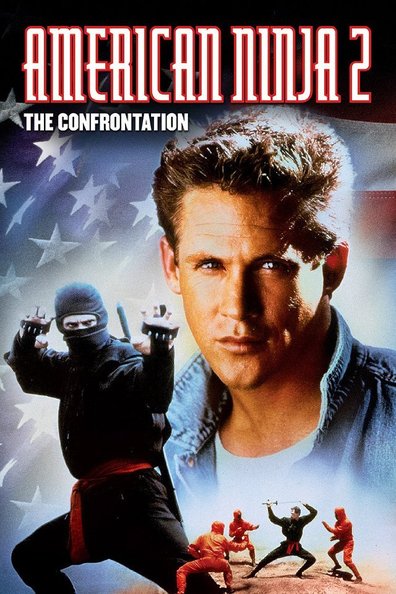 American Ninja 2: The Confrontation is the best movie in Larry Poindexter filmography.