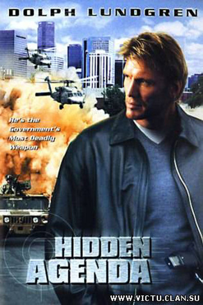 Hidden Agenda is the best movie in Harry Standjofski filmography.