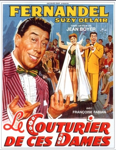 Le couturier de ces dames is the best movie in Fred Pasquali filmography.