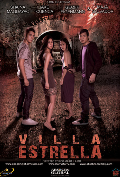 Villa Estrella is the best movie in Geoffrey Eigenmann filmography.