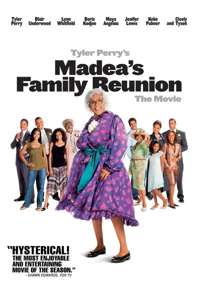 Madea`s Family Reunion is the best movie in China Anderson filmography.