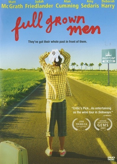 Full Grown Men is the best movie in Jerry Grayson filmography.