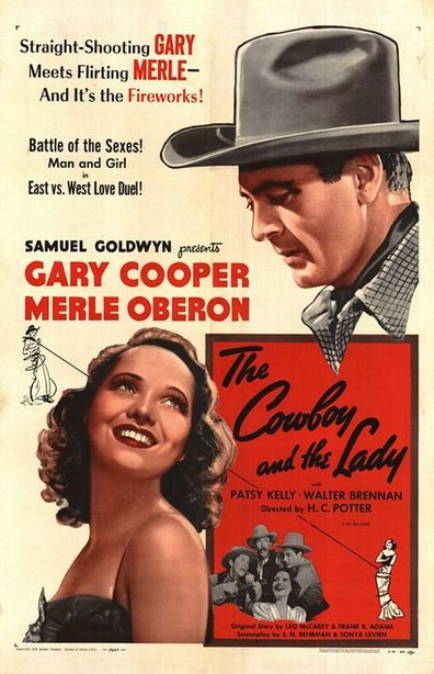 The Cowboy and the Lady is the best movie in Walter Walker filmography.