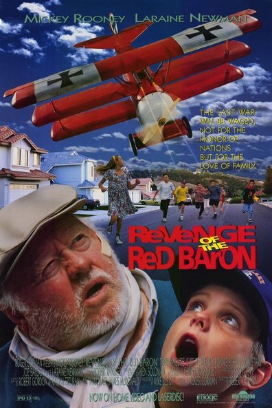 Revenge of the Red Baron is the best movie in John C. McDonnell filmography.