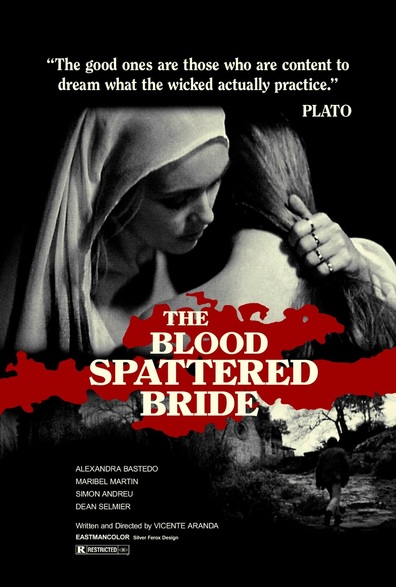 La novia ensangrentada is the best movie in Simon Andreu filmography.