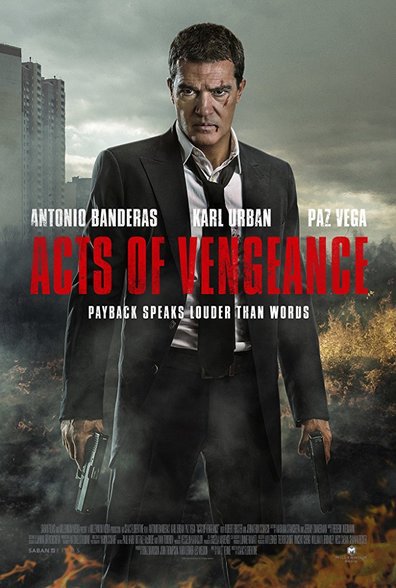 Acts of Vengeance is the best movie in Isaac Florentine filmography.