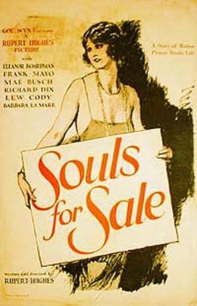 Souls for Sale is the best movie in Richard Dix filmography.