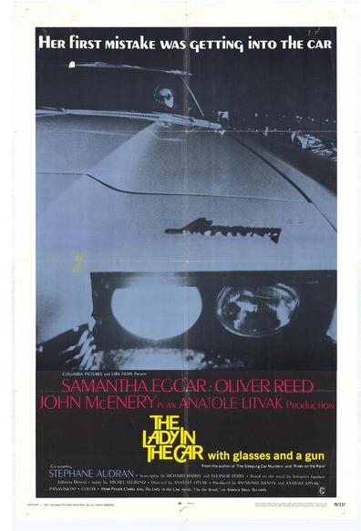The Lady in the Car with Glasses and a Gun is the best movie in Stefani Odran filmography.