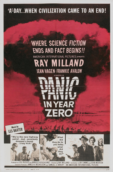 Panic in Year Zero! is the best movie in Mary Mitchel filmography.