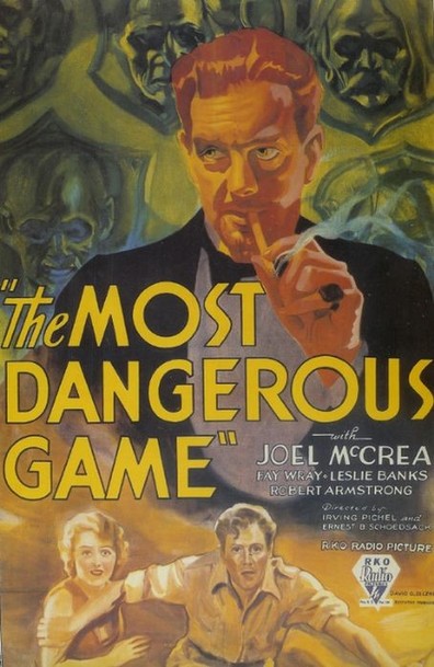 The Most Dangerous Game is the best movie in Oskar ’Dach’ Hendrian filmography.