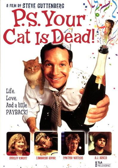 P.S. Your Cat Is Dead! is the best movie in Lombardo Boyar filmography.