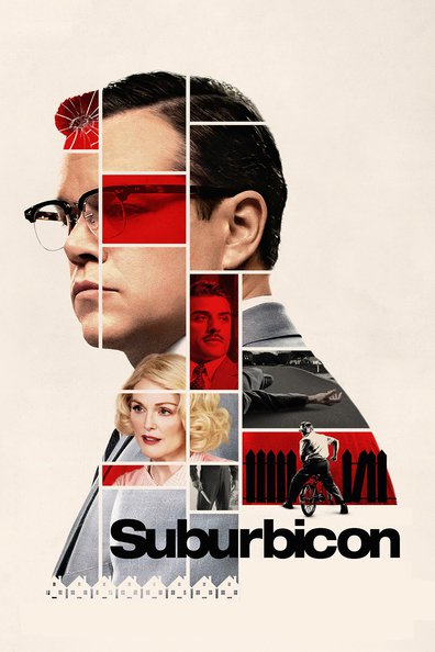 Suburbicon is the best movie in Glenn Fleshler filmography.