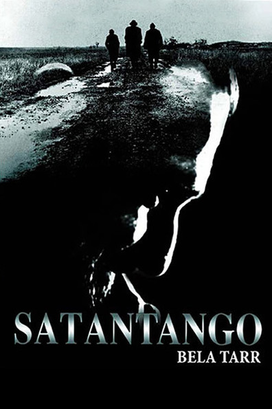 Satantango is the best movie in Mihaly Vig filmography.