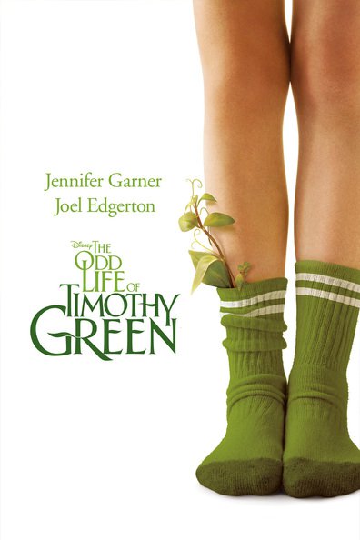 The Odd Life of Timothy Green is the best movie in CJ Adams filmography.