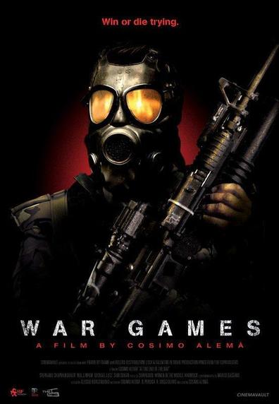 War Games: At the End of the Day is the best movie in Daniel Vivian filmography.