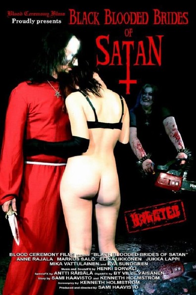 Black Blooded Brides of Satan is the best movie in Markus Salo filmography.